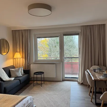 Apartment Lakecity Klagenfurt am Woerthersee