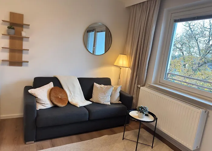 Lakecity Apartment *