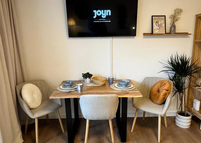 Lakecity Apartment Klagenfurt am Woerthersee