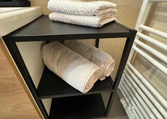 Appartement Lakecity *