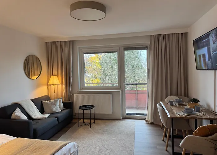 Apartment Lakecity Klagenfurt am Woerthersee