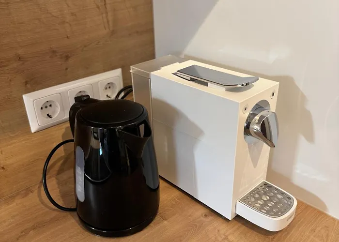 Apartment Lakecity Klagenfurt am Woerthersee